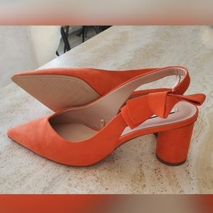 Zara trafaluc 38 Heel